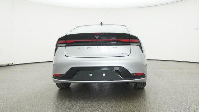 new 2025 Toyota Prius car, priced at $37,210
