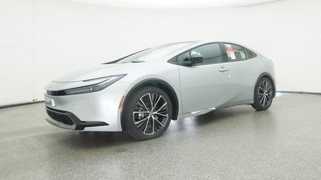 new 2025 Toyota Prius car, priced at $37,210