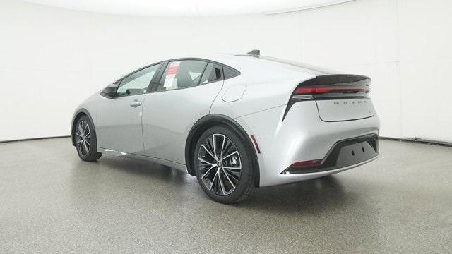 new 2025 Toyota Prius car, priced at $37,210