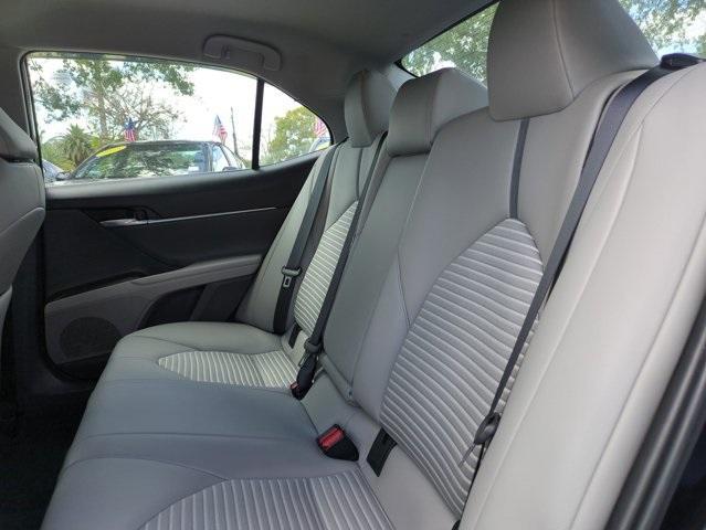 used 2024 Toyota Camry car, priced at $26,991