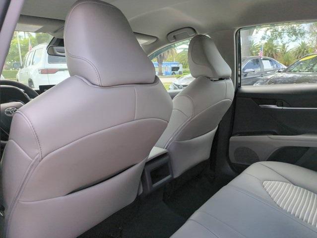 used 2024 Toyota Camry car, priced at $26,991