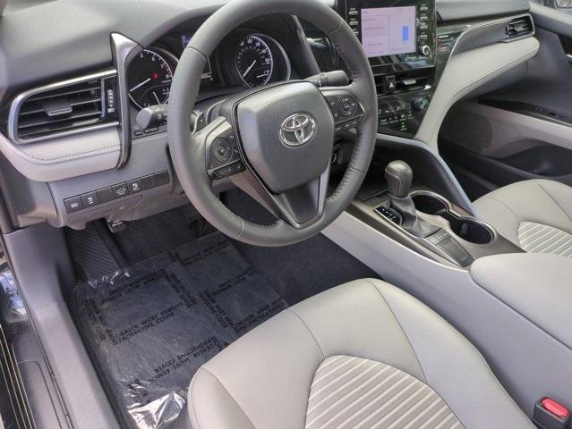 used 2024 Toyota Camry car, priced at $26,991