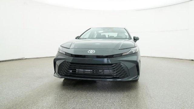 new 2025 Toyota Camry car, priced at $29,165