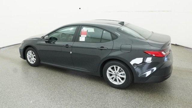 new 2025 Toyota Camry car, priced at $29,165