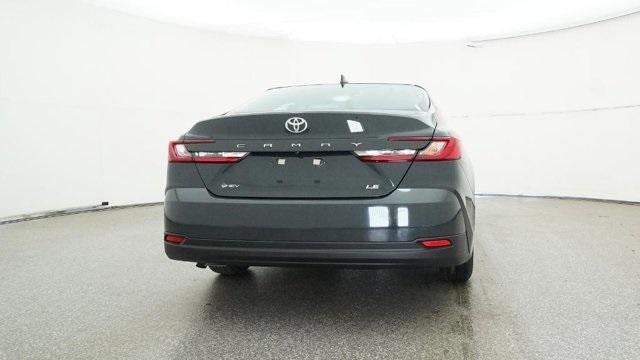 new 2025 Toyota Camry car, priced at $29,165