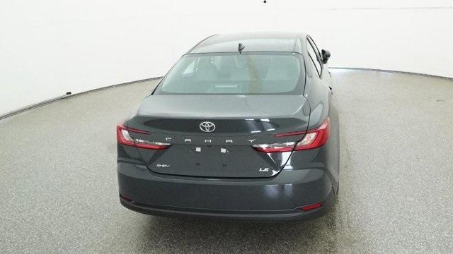 new 2025 Toyota Camry car, priced at $29,165