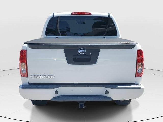 used 2019 Nissan Frontier car, priced at $19,995