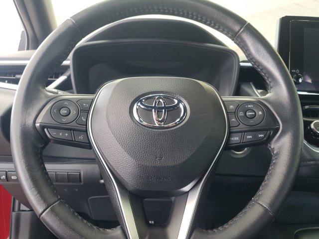 used 2024 Toyota Corolla car, priced at $23,555