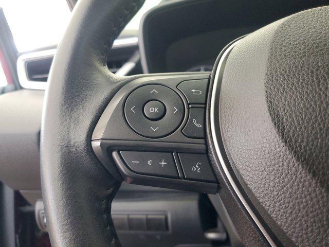 used 2024 Toyota Corolla car, priced at $23,555