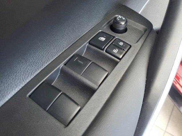 used 2024 Toyota Corolla car, priced at $23,555
