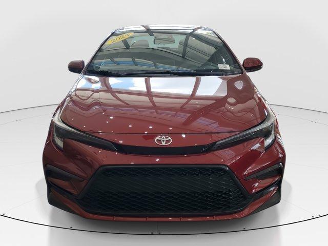 used 2024 Toyota Corolla car, priced at $23,555