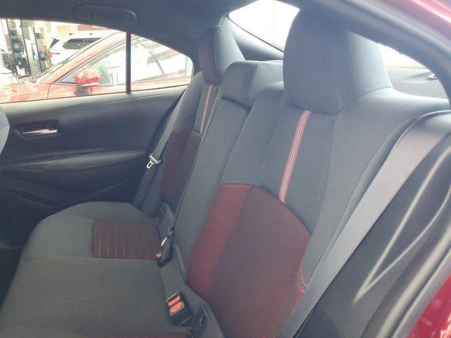 used 2024 Toyota Corolla car, priced at $23,555