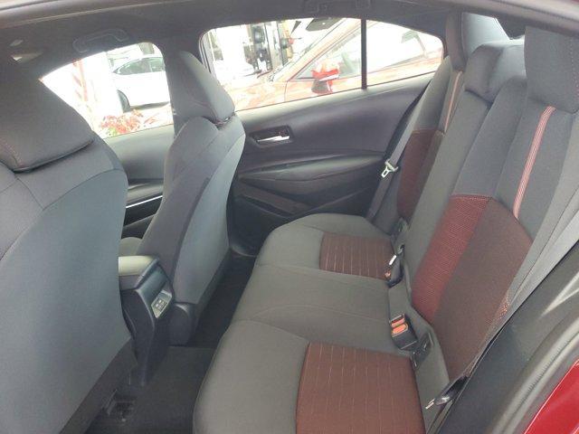 used 2024 Toyota Corolla car, priced at $23,555