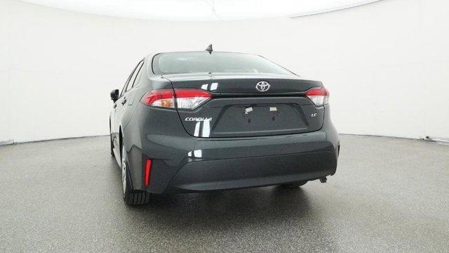 used 2025 Toyota Corolla car, priced at $22,995