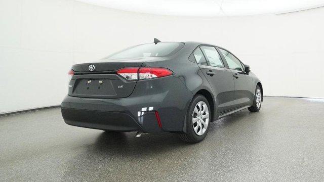 used 2025 Toyota Corolla car, priced at $22,995