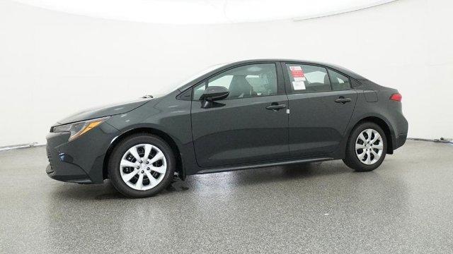 used 2025 Toyota Corolla car, priced at $22,995