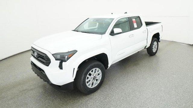 new 2025 Toyota Tacoma car, priced at $38,412