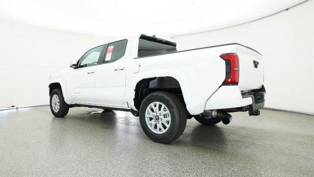 new 2025 Toyota Tacoma car, priced at $38,412