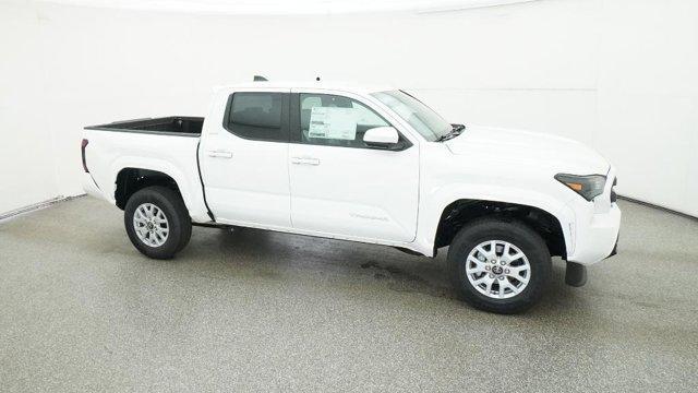 new 2025 Toyota Tacoma car, priced at $38,412