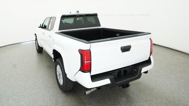 new 2025 Toyota Tacoma car, priced at $38,412