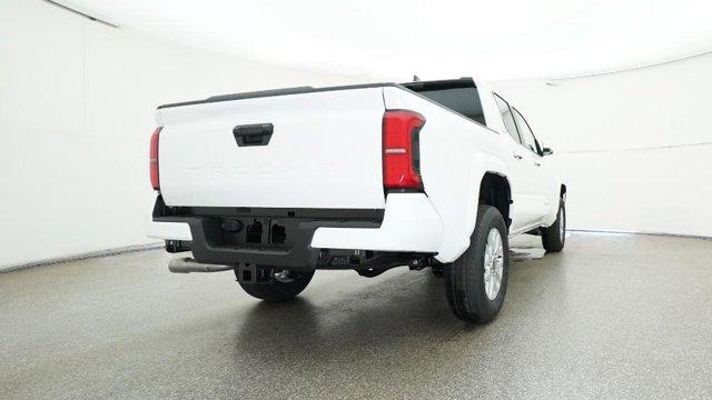 new 2025 Toyota Tacoma car, priced at $38,412