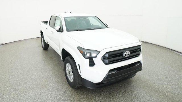 new 2025 Toyota Tacoma car, priced at $38,412