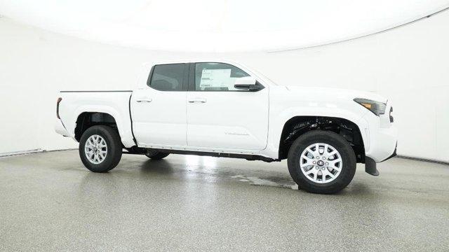 new 2025 Toyota Tacoma car, priced at $38,412
