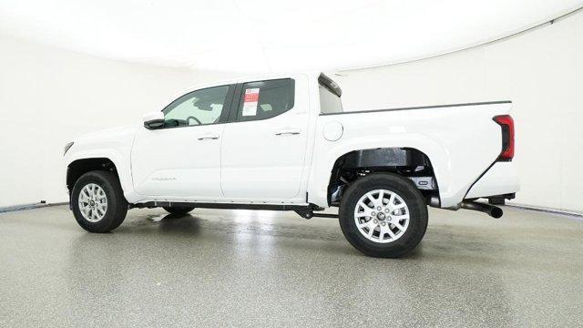 new 2025 Toyota Tacoma car, priced at $38,412