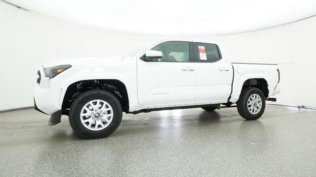 new 2025 Toyota Tacoma car, priced at $38,412