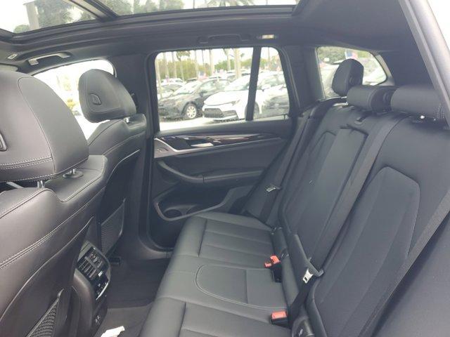 used 2024 BMW X3 car, priced at $33,595