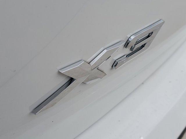 used 2024 BMW X3 car, priced at $33,595