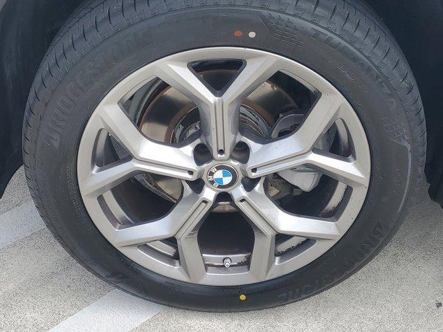 used 2024 BMW X3 car, priced at $33,595