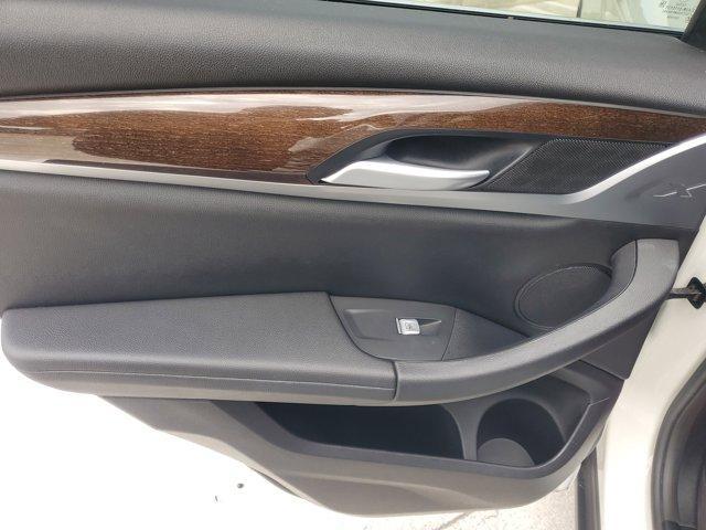 used 2024 BMW X3 car, priced at $33,595