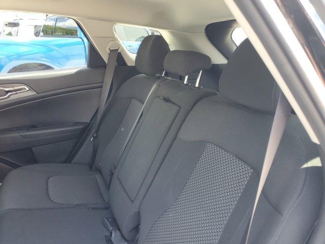 used 2024 Kia Sportage car, priced at $23,995