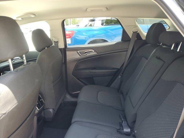 used 2024 Kia Sportage car, priced at $23,995