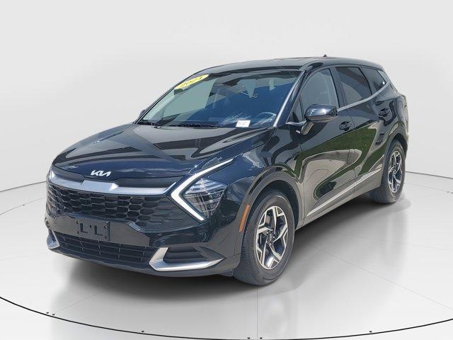 used 2024 Kia Sportage car, priced at $23,995