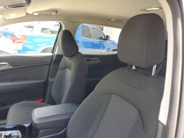 used 2024 Kia Sportage car, priced at $23,995