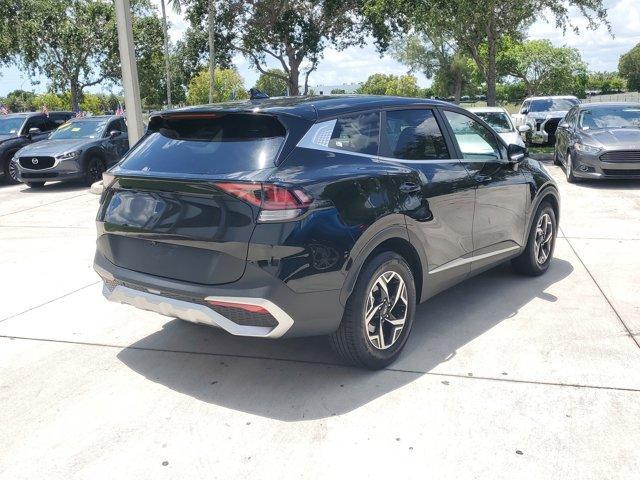 used 2024 Kia Sportage car, priced at $23,995
