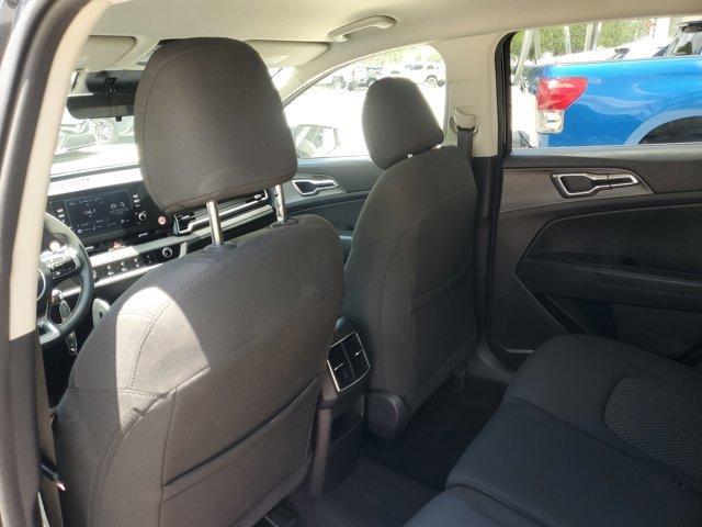 used 2024 Kia Sportage car, priced at $23,995