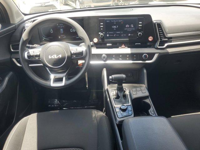 used 2024 Kia Sportage car, priced at $23,995