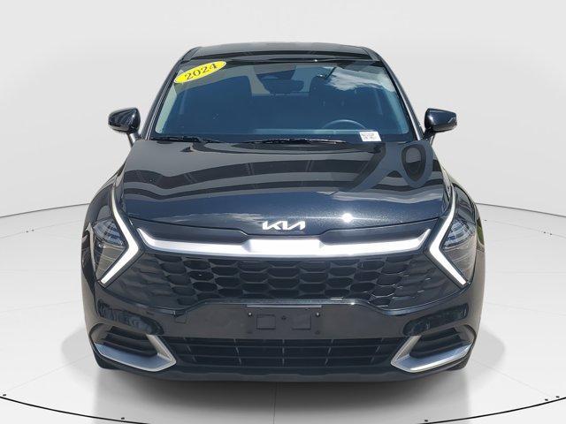 used 2024 Kia Sportage car, priced at $23,995
