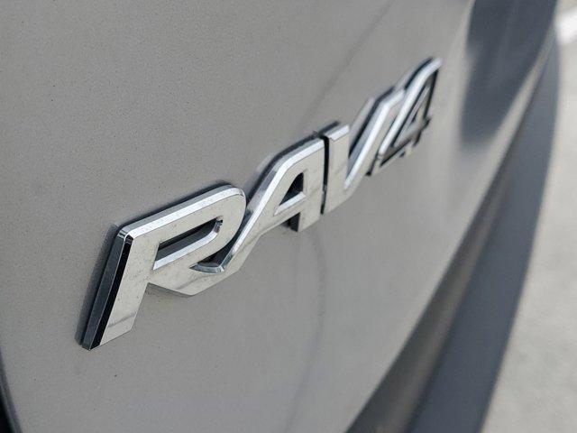 used 2023 Toyota RAV4 car, priced at $26,995