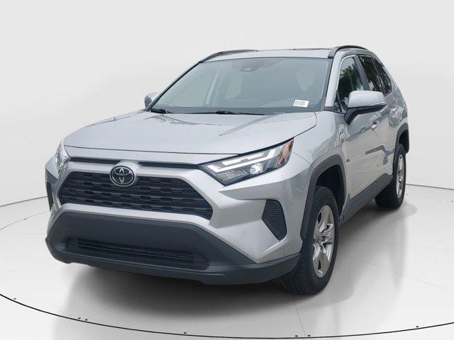 used 2023 Toyota RAV4 car, priced at $26,995