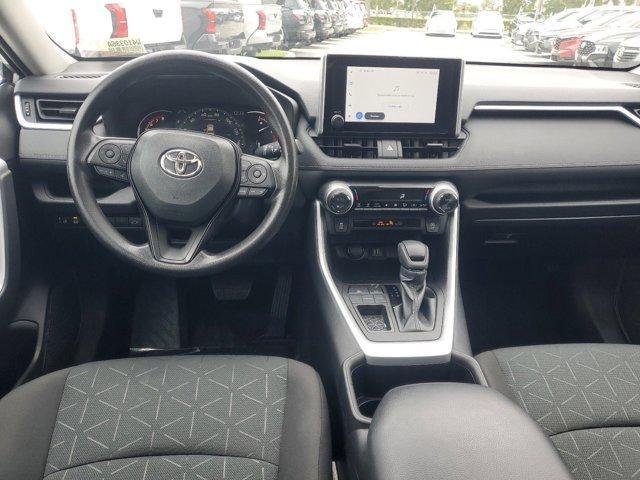 used 2023 Toyota RAV4 car, priced at $26,995