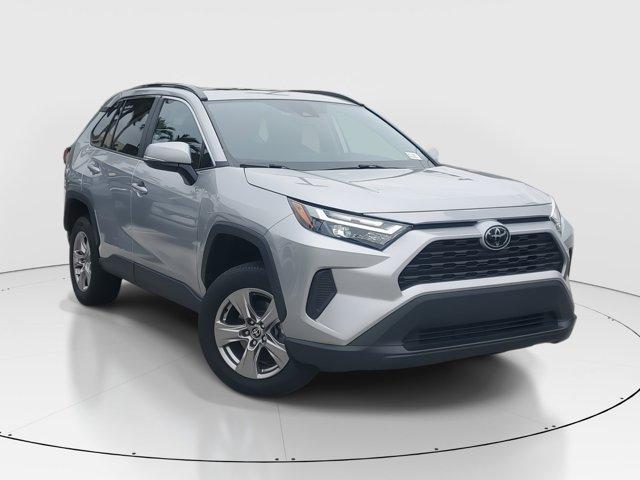 used 2023 Toyota RAV4 car, priced at $26,995