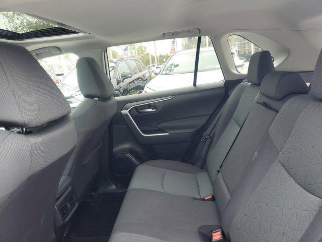 used 2023 Toyota RAV4 car, priced at $26,995