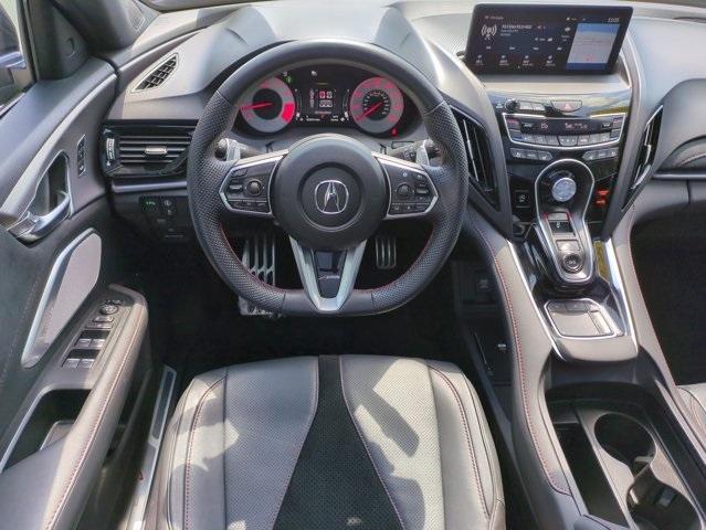 used 2023 Acura RDX car, priced at $35,795