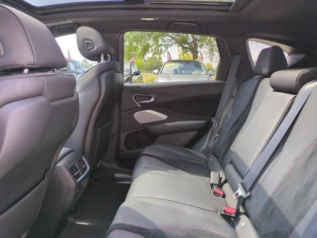 used 2023 Acura RDX car, priced at $35,795