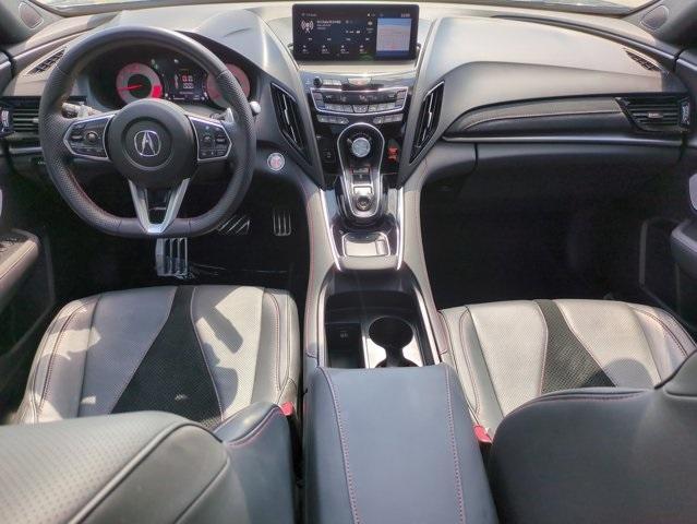 used 2023 Acura RDX car, priced at $35,795