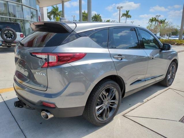 used 2023 Acura RDX car, priced at $35,795